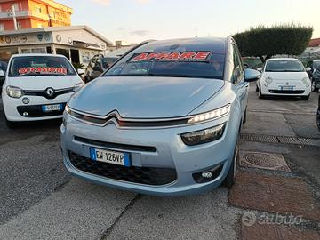 Citroen C4 SpaceTourer BlueHDi 7Posti