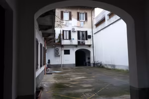 Monolocale indipendente x 1 donna