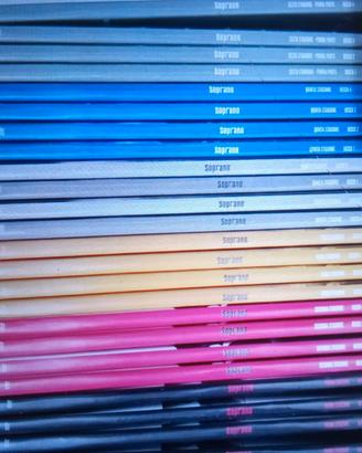 collezione dvd I SOPRANO num24