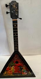 Antica Chitarra mandolino balalaika  3 corde