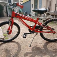 BICI ROSSA 20"