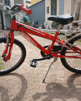 BICI ROSSA 20"