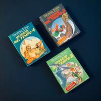 Libri “Viaggio nel tempo” (Geronimo Stilton)