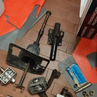  sterzo scatola guida perni rinvio fiat 900t 850t