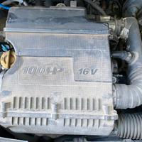 motoree fiat 1.4 16v 100hp 169A3000 145000km