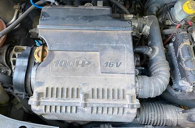 motoree fiat 1.4 16v 100hp 169A3000 145000km