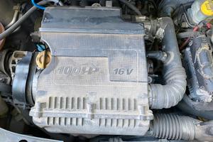 motoree fiat 1.4 16v 100hp 169A3000 145000km