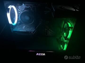 Pc da gaming pronto all’uso