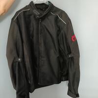 Giacca estiva moto vento mesh tg L