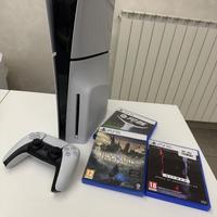 PlayStation 5 slim disco