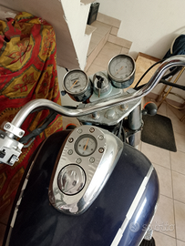 Moto daelim daystar 125cc