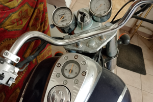 Moto daelim daystar 125cc