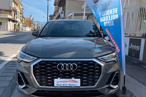 Audi Q3 SPORTBAK 35 TDI S tronic line edition