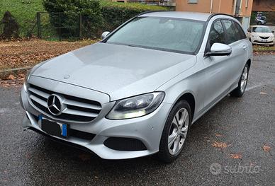 mercedes classe c 200 bluetec w205 premium plus 