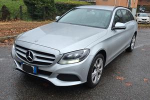 mercedes classe c 200 bluetec w205 premium plus 