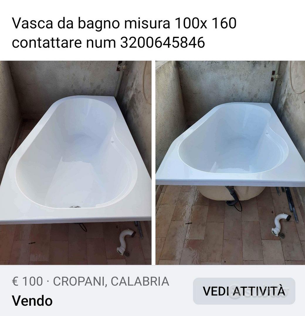 completo bagno - Arredamento e Casalinghi In vendita a Catanzaro