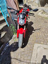 Ducati streetfighter 1098