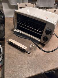 fornetto elettrico utilizzato pochissimo