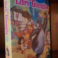 2 video cassette Disney