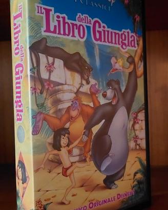 2 video cassette Disney