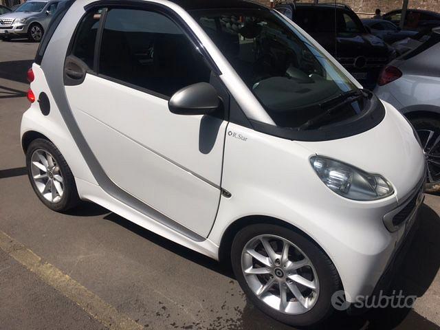 smart fortwo 2ª serie