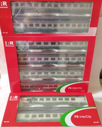 Trenini elettrici 268