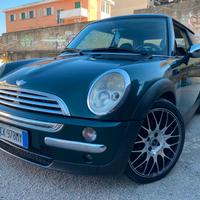 Mini cooper D 1.4 diesel 75cv full opt 2004