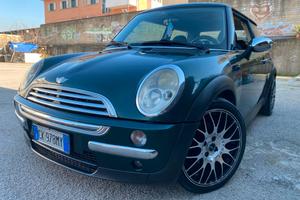 Mini cooper D 1.4 diesel 75cv full opt 2004