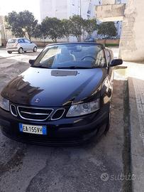 Auto SAAB cabrio