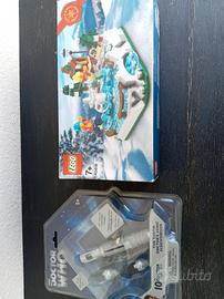 confezione lego più cacciavite sonico doctor who
