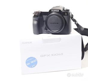 FOTOCAMERA MIRRORLES MEDIO FORMATO FUJI GFX 100S 2