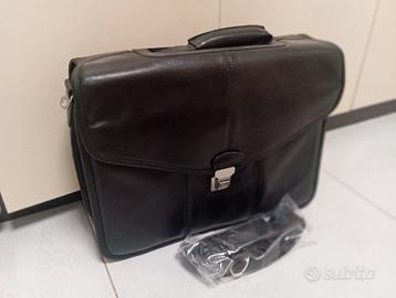 Borsa lavoro pelle NUOVA 1/3 prezzo