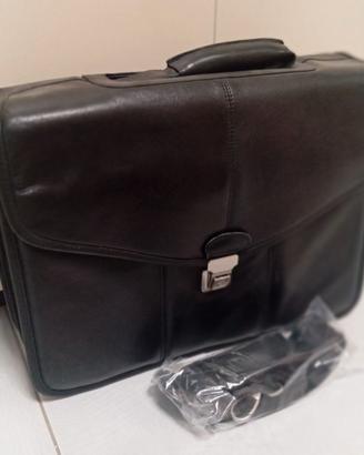 Borsa lavoro pelle NUOVA 1/3 prezzo