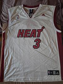 canotta nba dwyane wade miami heat