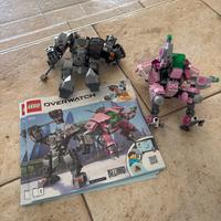 Lego overwatch