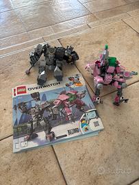Lego overwatch