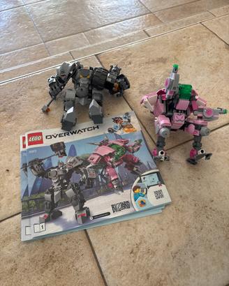 Lego overwatch