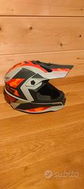 casco acerbis motocross ragazzo 