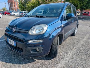 GPL Fiat Panda 1.2 soli 133.000km, perfetta