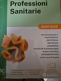 Libri Alpha Test  Professioni Sanitarie