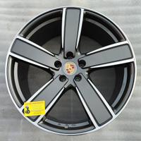 Cerchi In Lega Porsche Macan Da 20 Pollici NUOVI