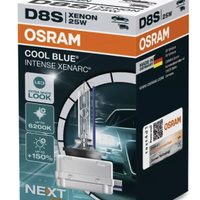 OSRAM Xenarc Cool Blu Intense D8S 6200K