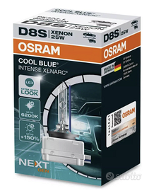 OSRAM Xenarc Cool Blu Intense D8S 6200K