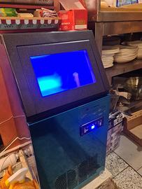 Macchina ghiacchio professionale