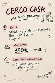 C.e.r.c.o.  casa a Ragusa