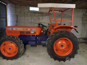 Same minitaurus 60 syncro  DT