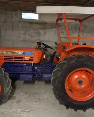 Same minitaurus 60 syncro  DT