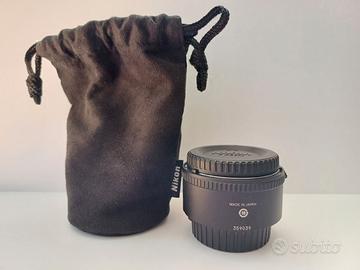 Nikon AF-S Teleconverter TC-17E II 1.7x F-Mount