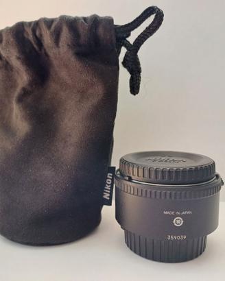 Nikon AF-S Teleconverter TC-17E II 1.7x F-Mount