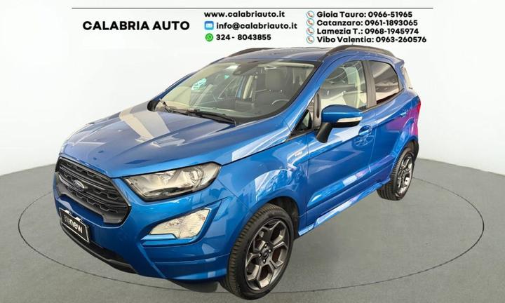 FORD EcoSport 1.0 EcoBoost 125 CV Start&Stop ST-